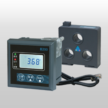B200型電動(dòng)機(jī)保護(hù)器